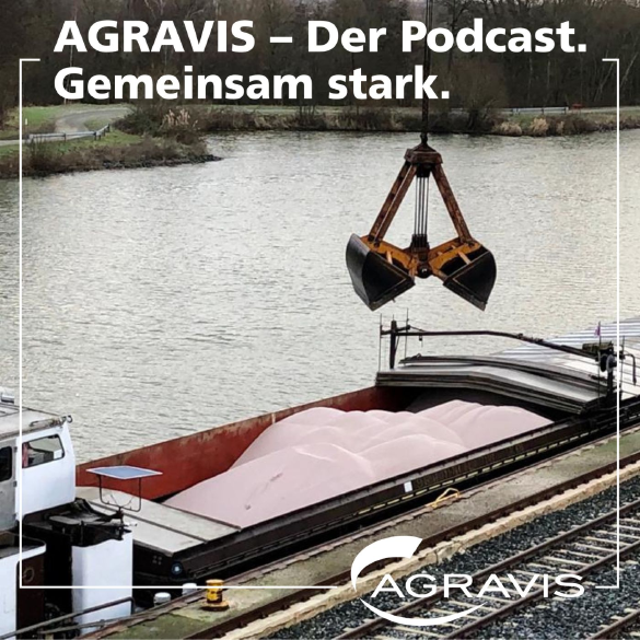 AGRAVIS-Podcast Energie-Reihe